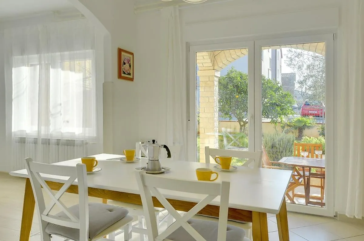 Apartment Ljuba Pula Croatia